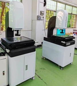 Équipement de test de vision optique manuel VMS-4030, machine de mesure vidéo 2D par coordonnées, garantie électronique d'un an - Product Image 5