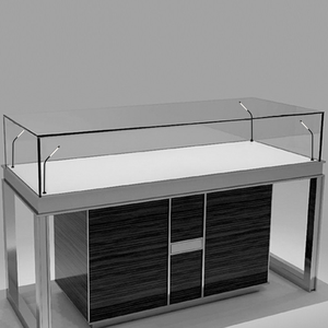 High Brightness Modern Mini Led <strong>Cabinet</strong> Light for Retail Store 100lm/w 3W CRI90 Jewelry Showcase Lighting - Product Image 4