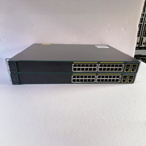 <span class=keywords><strong>WS</strong></span>-C2960 + 24PC-S <span class=keywords><strong>WS</strong></span>-<span class=keywords><strong>C2960L</strong></span>-<span class=keywords><strong>16TS</strong></span>-<span class=keywords><strong>LL</strong></span> <span class=keywords><strong>WS</strong></span>-C2960S-48TD-L commutateur de Port 24/16/8 - Product Image 2