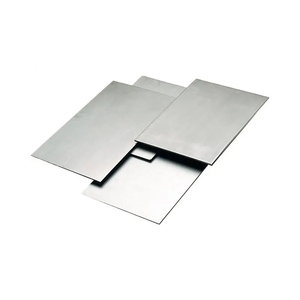 Tôle d'acier inoxydable laminée à froid 304 316Grade 0.5mm 0.6mm Épaisseur BA Finition de surface pour soudure de coupe de flexion décorative - Product Image 3