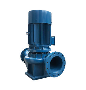 Pompe à eau en fonte pour système de surpression, économique, conception compacte, pour l'alimentation en eau des bâtiments - Product Image 1