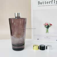 Diffuseur d'arômes en verre pour la maison, diffuseur d'arômes d'ambiance, libération d'air frais, parfum de parfums et d'huiles essentielles