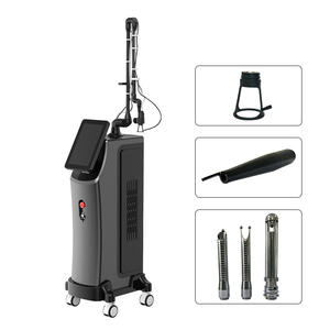 Máquina de Eliminación de Cicatrices con Láser Fraccional de CO2 Vertical Indolora, Eliminación de Arrugas, Tratamiento del Acné, Máquina de Tratamiento con Láser de CO2 - Product Image 6