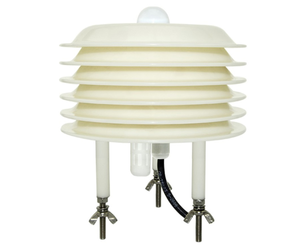 <span class=keywords><strong>Capteur</strong></span> multi-paramètres atmosphérique étanche à faible coût RS485, protection anti-UV, température de l'air, humidité, <span class=keywords><strong>CO2</strong></span>, illuminance - Product Image 1