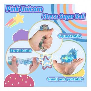 Luxury 12-Piece Bear Kawaii Anti-Stress <b>Squishy</b> Toys-Ultra-Soft Silicone & PU Stress Relief for Kids & Adults - Product Image 6