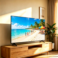 43 Inch LCD Original Open Cell LC430DUY-SHA1 FHD Anti-glare Treatment untuk Perbaikan Layar TV LCD