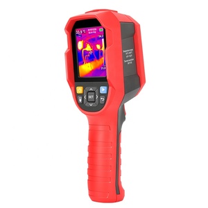Kamera Pencitraan Termal Inframerah Industri Sensitivitas Tinggi Genggam untuk Pengujian Tabung Pemanas Lantai Sirkuit - Product Image 4