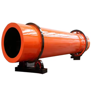 ZHONGSHENGTIANQI Séchoir à tambour de sciure et de riz pour le séchage du paddy 380V 0.4-1.0% /h Capacité Shandong Origine 12 mois de garantie - Product Image 5