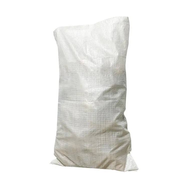 Saco de embalagem tecido pp para farinha de trigo, saco de polipropileno 25kg 50kg, grãos de ráfia, milho, soja, sal, amendoim, açúcar, arroz, farinha de trigo