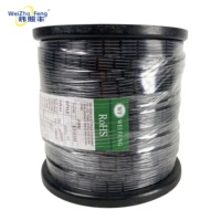 UL2555 UL2468 UL2569 UL2647 UL2651 UL4384 UL4478 Alambre de cinta plana Alambre trenzado de cobre blanco con aislamiento de PVC