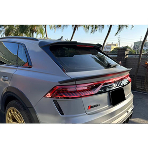 Aileron en fibre de carbone sèche de style AD pour <span class=keywords><strong>Audi</strong></span> <span class=keywords><strong>RSQ8</strong></span> RS Q8 <span class=keywords><strong>quattro</strong></span> - Product Image 3