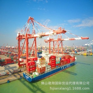 Foshan Jianxiang International Shipping <b>Warehousing</b> Trucking Customs Clearance China To Malaysia Penang Port Shenzhen Origin - Product Image 3