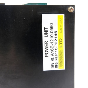 FANUC A16b-1210-0560 แผงวงจรโมดูลอินพุต/เอาต์พุตสำหรับระบบควบคุมอัตโนมัติอุตสาหกรรม PLC วัสดุพลาสติก - Product Image 6