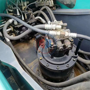 รถขุดดินมือสองเครื่องจักรในฟาร์มที่ Sk380d Sk380ในเหอเฟยรถขุด Sk380โคเบลโก้มือสอง - Product Image 5