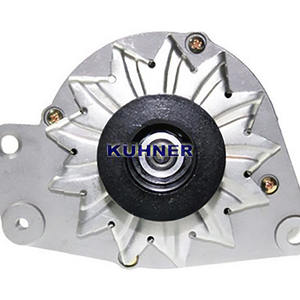 Alternador compatible con VW GOLF II 1.8 GTI Gasolina (KW: 82, HP: 112) de 08-1983 a 10-1991 KUHNER 30242RI NUEVO - Product Image 1