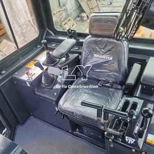 <span class=keywords><strong>Shantui</strong></span> รถตักดินขนาดเล็กรถตักดิน SD22 <span class=keywords><strong>SD16</strong></span>รถตักดิน SD42 SD32 SD52ราคา SD90 - Product Image 2