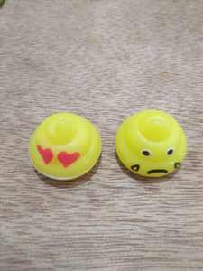 Gomme à tête de crayon en forme de caca Outil d'expression amusant pour enfants de 5 à 7 ans en plastique durable - Product Image 2