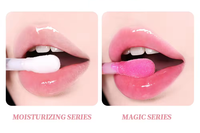 Nouvelle Huile à Lèvres Beauté Sexy, Huile à Lèvres Fruitée Hydratante Marque Privée, Huile à Lèvres Brillante Légère