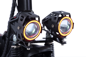 Kugoo 2022 Importado de China UE EE. UU. CA AU Stock con Seat <span class=keywords><strong>M4</strong></span> PRO Scooter eléctrico 48V 500W Motor - Product Image 3