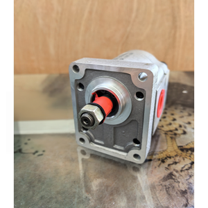 ZNYB02020301 ZNYB02020101 Hydraulic Piston Pump ZNYB Series Swash <b>Plate</b> Axial Piston Variable Displacement Pump - Product Image 4