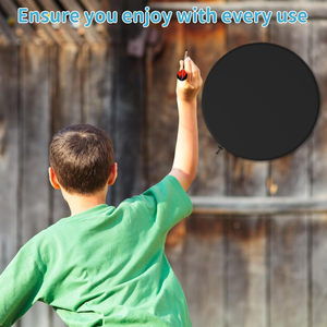 Funda Protectora para Tablero de Dardos OEM, para Interiores y Exteriores, Impermeable, Resistente al Polvo y a los Rayos UV, con Dobladillo Elástico - Product Image 2