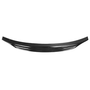 A6 Carbon Fiber Real Spoiler For Audi A6 C8 Sedan 2019 20212022 Rear Trunk Boot Lip Spoiler Ducktail Spoiler