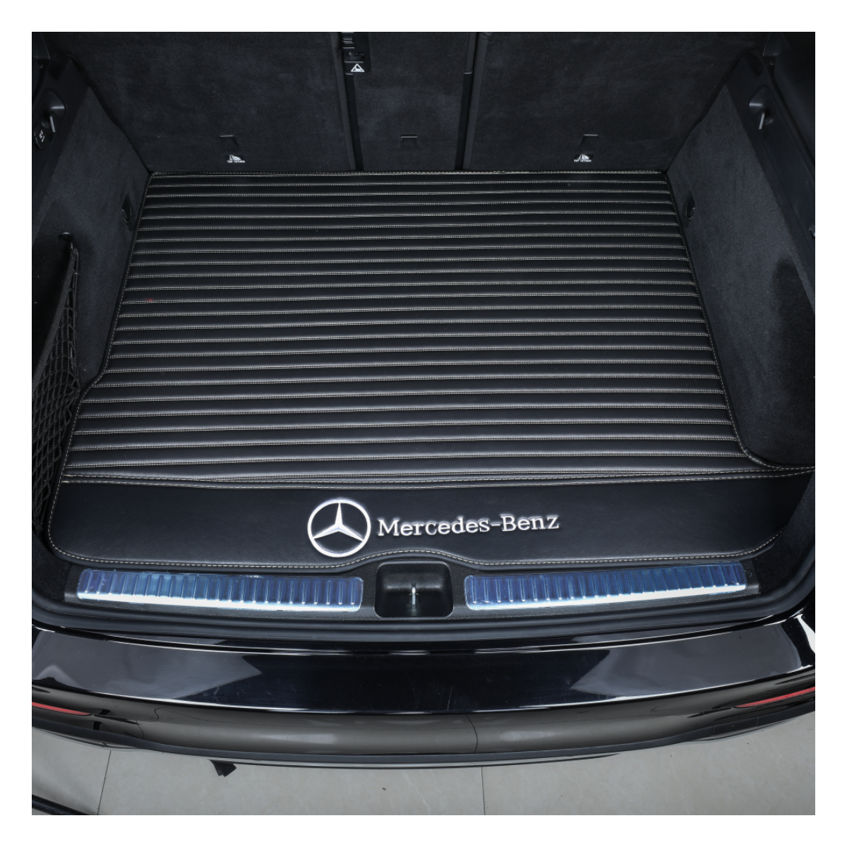 black and beige line