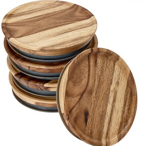 Cubo de Palomitas Plegable de Madera Ecológico Personalizado OEM/ODM, Apto para Lavavajillas, Gran Capacidad, Portátil, Listo para Microondas, para Fiestas y Cocina - Product Image 4