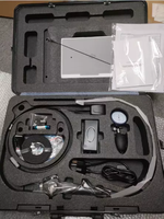 Gastroscope vétérinaire flexible / Endoscope vétérinaire pour chat, chien, cheval et dauphin