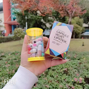 Bella <span class=keywords><strong>Ultramo</strong></span> Fade-Free Capsule <span class=keywords><strong>Lip</strong></span> <span class=keywords><strong>Gloss</strong></span> 16 Matte Velvet Mini Pill Lipstick - Product Image 5