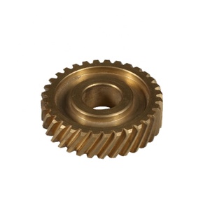 Chất Lượng Cao Đồng Bánh Răng Truyền Bánh Răng Xoắn Ốc Bánh Răng - Product Image 5