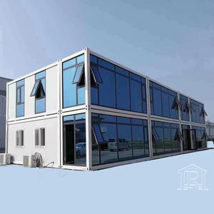 Zhonglian โกดังเก็บของในตัวแบบพกพา, <span class=keywords><strong>บ้าน</strong></span>ตู้คอนเท<span class=keywords><strong>น</strong></span>เนอ<span class=keywords><strong>ร์</strong></span>สำเร็จรูป - Product Image 6