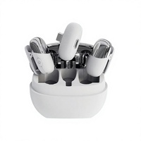 Kit de microphone sans fil pour enregistrement avec caméra DSLR