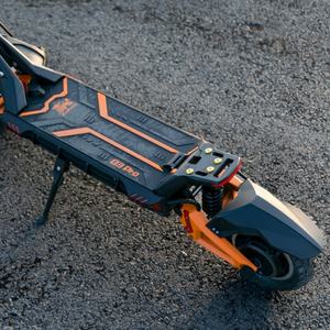 Prix d'usine UE 2026 Nouvelle version 1200W*2 Moteur double 65km/h 52V 23.4Ah Autonomie 80km Kukirin G3 Pro Trottinette électrique - Product Image 5