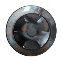 Plaque de base avec couvercle en maille ZIEHL-ABEGG FN080-SDQ.6N.V7P5 équipée d'un module de ventilateur de climatisation, liste des composants IC, livraison rapide