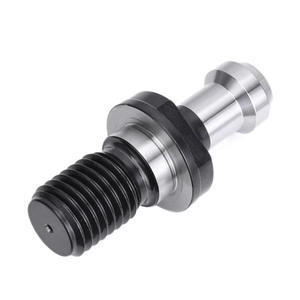 Soporte de herramienta CNC de alta precisión con deflector BT30 BT40 BT50, tipo de tracción, refrigeración interna, 45/60/90 grados, husillo de máquina herramienta de alta velocidad - Product Image 4