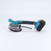 Machine de nivellement de carreaux sans fil 21V à vitesse variable, outil vibrant pour carreaux avec batterie au lithium, kit pour pose de carreaux de sol et de mur