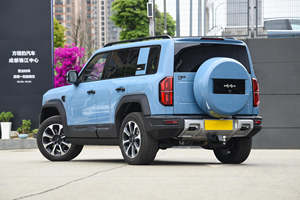 Toyota RAV4 Voitures d'occasion à essence de taille moyenne Suv Essence 5 places 180km Haute vitesse Haute performance Voitures chinoises à essence à vendre - Product Image 4