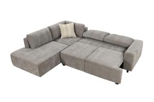 ผลิตเฟอร์นิเจอร์ห้องนั่งเล่นและห้องนอน โซฟาผ้าแบบใหม่ โซฟาบีบอัด โซฟาเมมโมรี่โฟมขนาดใหญ่ โซฟาเบดแบบบีบอัด - Product Image 4