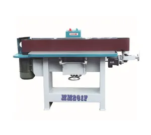 MM 2617 Edge wood profile sanding machine,wood door sanding machine