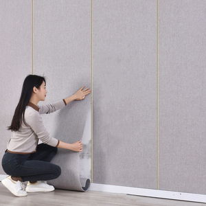 3 carte da parete decorazione <span class=keywords><strong>carta</strong></span> da parati parete autoadesiva fiori decorazione per la <span class=keywords><strong>casa</strong></span> rotolo di <span class=keywords><strong>carta</strong></span> da parete - Product Image 1