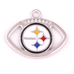 Nieuwe Custom 32 Designs American Fl <span class=keywords><strong>Eagle</strong></span> Hanger Bedels - Product Image 4