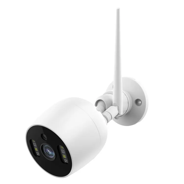 卸売屋外防水CCTV WIFI弾丸IPカメラモーション検出スマートホーム製品