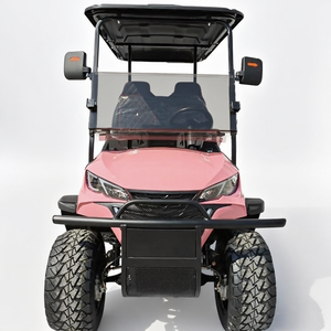 Carrito <span class=keywords><strong>de</strong></span> Golf Eléctrico Personalizado <span class=keywords><strong>de</strong></span> 4 Plazas, Lujoso, <span class=keywords><strong>de</strong></span> 4 Ruedas, para Familias, <span class=keywords><strong>de</strong></span> Alta Calidad y Largo Alcance, <span class=keywords><strong>en</strong></span> <span class=keywords><strong>Venta</strong></span> - Product Image 4