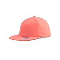 Design de mode Broderie Plaine Snapback Chapeaux Imprimé Nylon Snapback Casquette De Baseball Chapeaux En Gros