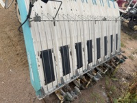 Machine de repiquage de riz entièrement automatique à roues, alimentée au diesel, un outil sophistiqué pour la culture des semis
