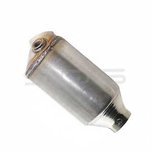 Convertisseurs catalytiques universels pour moteurs automobiles de haute performance, vente directe d'usine SQS OEM/ODM, prix d'usine - Product Image 2