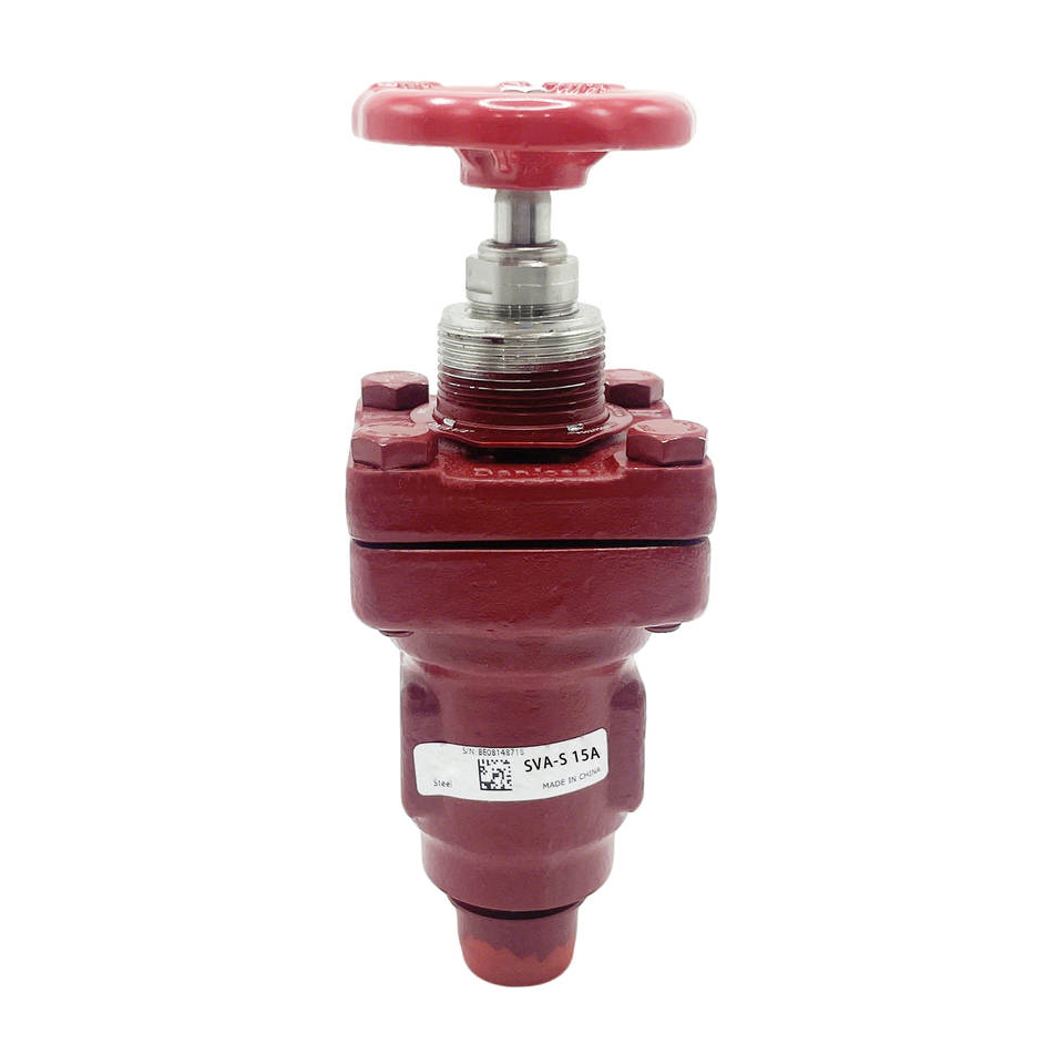 Best Quality Cast Steel Welded Industrial Gate Valve SVA-S 15A Standard Neck Support Lead Seal Waterproof Durable Prevent