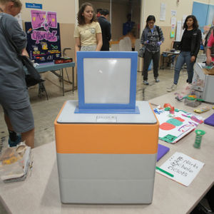 ressort criant du fabricant est utilisé comme accessoire pour les expositions <span class=keywords><strong>et</strong></span> activités de vulgarisation scientifique - Product Image 4