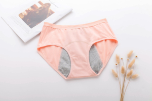 Nouveaux produits en gros : Culottes menstruelles anti-fuites, sous-vêtements hygiéniques en pur coton, culottes de règles pour femmes - Product Image 2